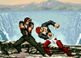 kof wing